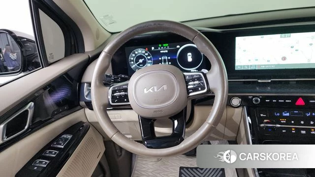 Kia Carnival 4th generation 2022 Черный из Кореи, фото 4