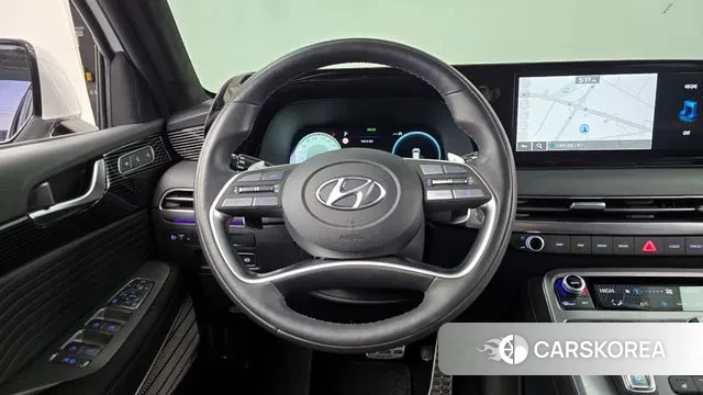 Hyundai The New Palisade 2023 Белый из Кореи, фото 4