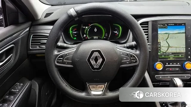 Renault Korea (Samsung) SM6 2018 Черный из Кореи, фото 4