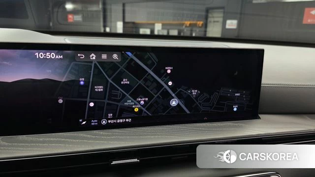 Genesis GV80 2024 Черный из Кореи, фото 4