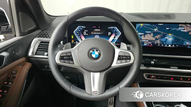 BMW X5 (G05) 2025 Серебристо-серый из Кореи, фото 4