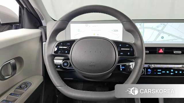 Hyundai Ionic 5 2024 Серый из Кореи, фото 4