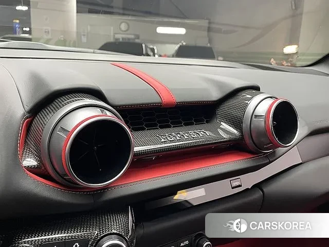 Ferrari 812 GTS 2020 Красный из Кореи, фото 4