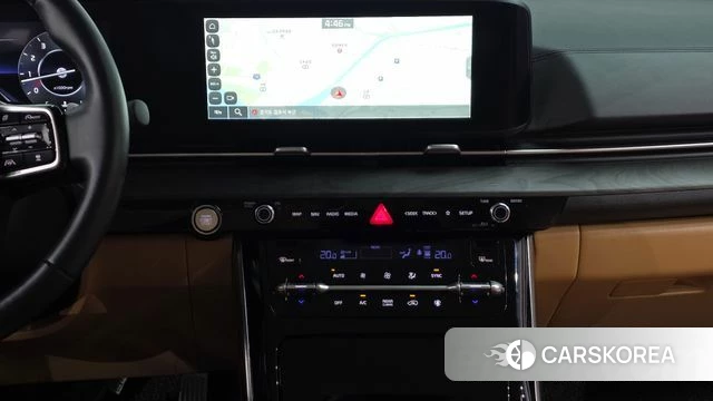 Kia Carnival 4th generation 2022 Белый из Кореи, фото 4