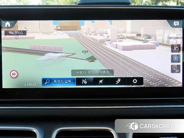 Mercedes-Benz GLS - Class X167 2021 Белый из Кореи, фото 4