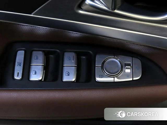Genesis G70 2019 Белый из Кореи, фото 4