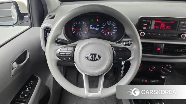 Kia All New Morning (JA) 2020 Жемчужный цвет из Кореи, фото 4