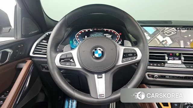 BMW X6 (G06) 2023 Белый из Кореи, фото 4