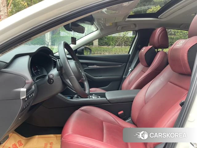 Mazda 3 Angkesaila 2025 Белый из Китая, фото 4