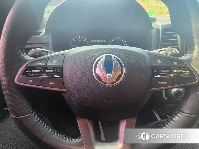 Ssangyong Rexton Sports Cannes 2020 Серый из Кореи, фото 4