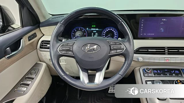 Hyundai Palisade 2019 Серый из Кореи, фото 4