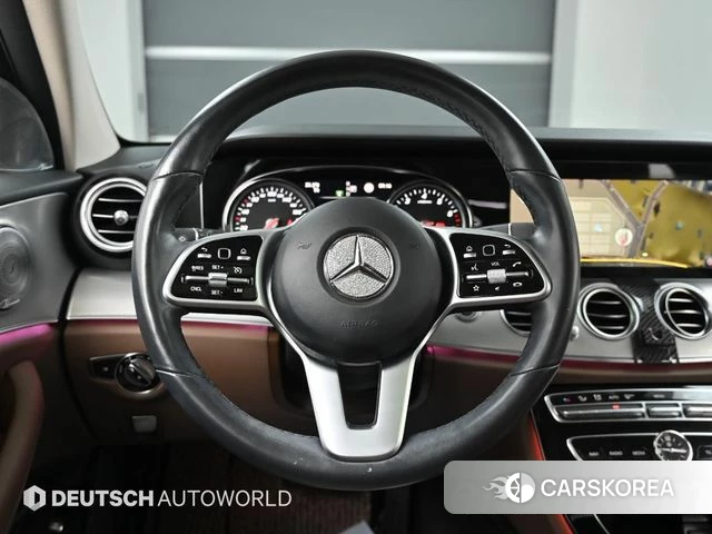Mercedes-Benz E-Class W213 2019 Белый из Кореи, фото 4