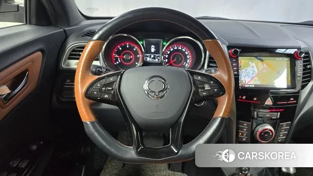 Ssangyong Tivoli Armor 2018 Белый из Кореи, фото 4