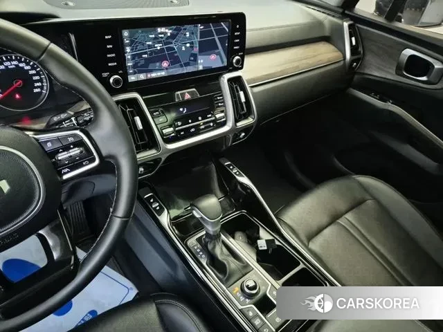 Kia Sorento 4th Generation 2023 Серый из Кореи, фото 4