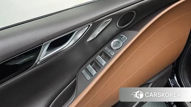 Genesis G80 (RG3) 2020 Черный из Кореи, фото 4