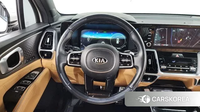 Kia Sorento 4th Generation 2020 Белый из Кореи, фото 4