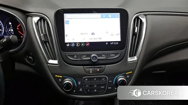 Chevrolet (GM Daewoo) The New Malibu 2020 Серый из Кореи, фото 4