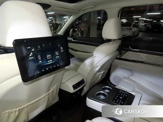 Hyundai Palisade 2022 Белый из Кореи, фото 4