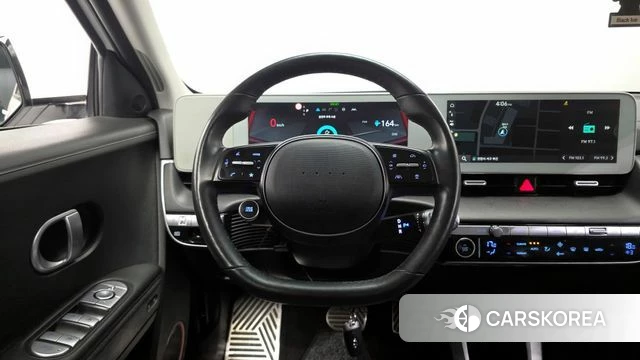 Hyundai Ionic 5 2022 Белый из Кореи, фото 4