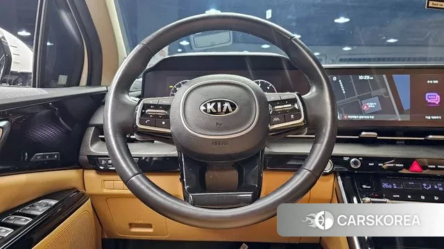 Kia Carnival 4th generation 2021 Белый из Кореи, фото 4