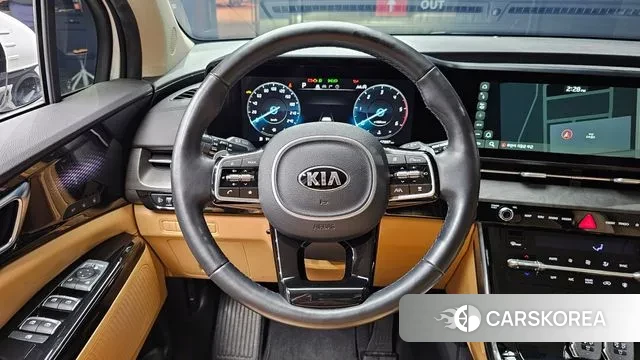Kia Carnival 4th generation 2021 Белый из Кореи, фото 4
