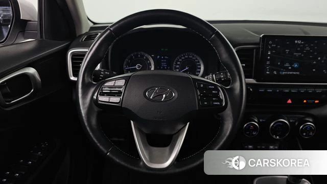 Hyundai Venue 2022 Белый из Кореи, фото 4