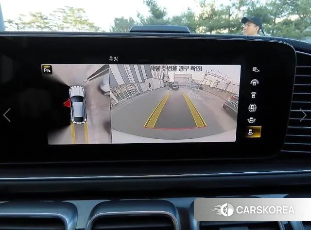 Mercedes-Benz GLE-Class W167 2021 Белый из Кореи, фото 4