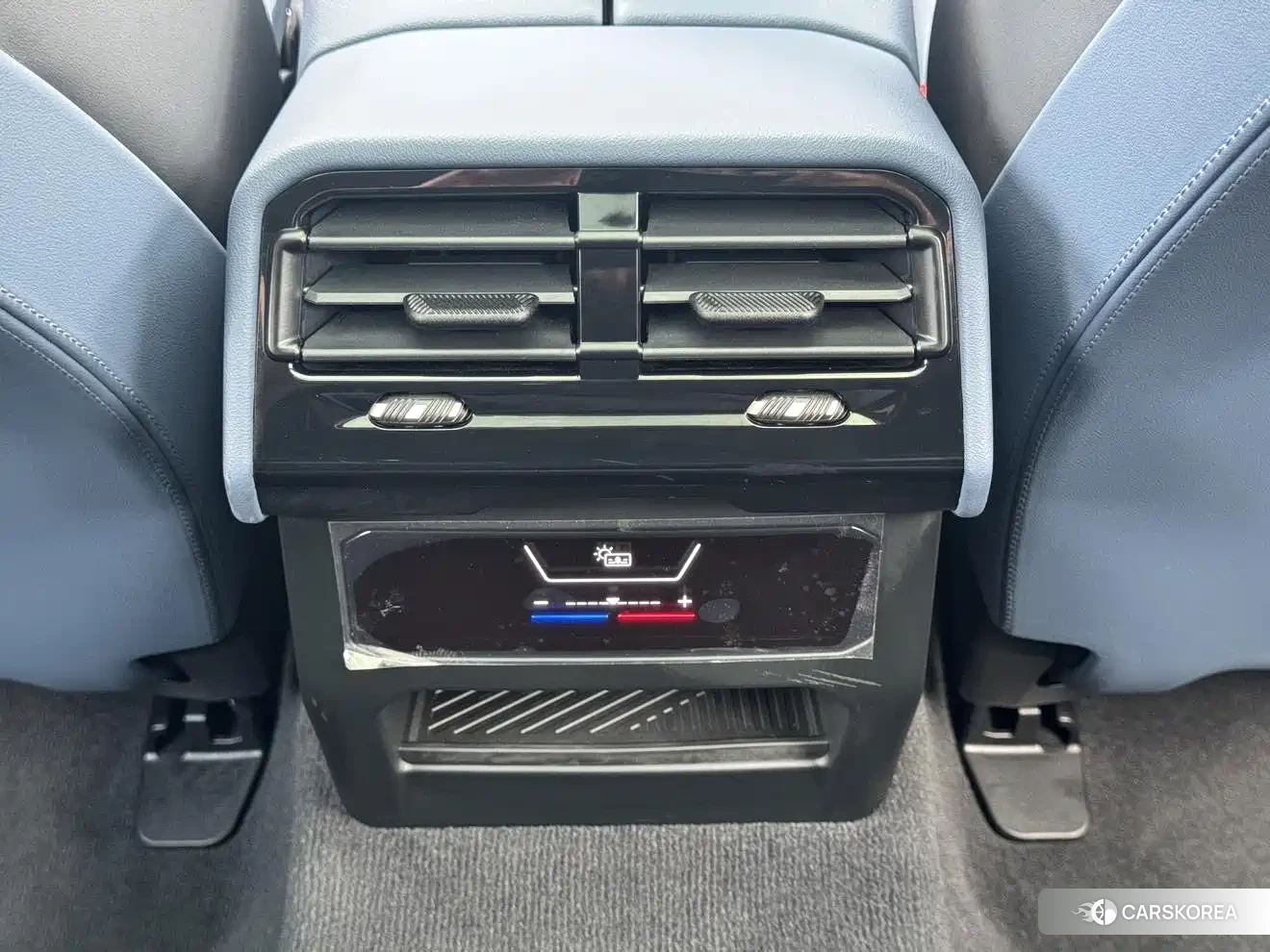 BMW i5 2024 Silver/gray из Китая, фото 4