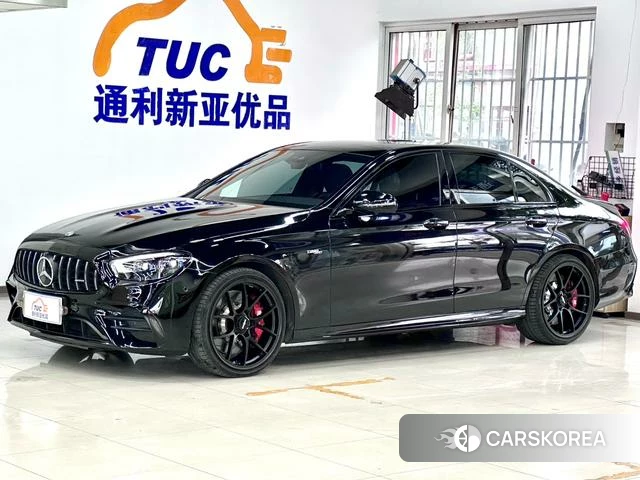 Mercedes-Benz E-class AMG 2023 Черный из Китая, фото 4