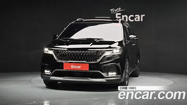 Kia Carnival 4th generation id 2647057 из Кореи 4