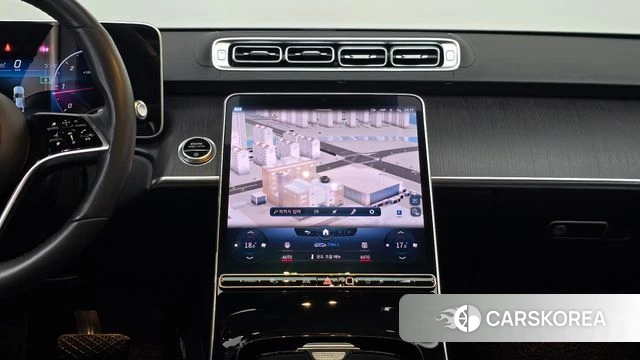 Mercedes-Benz S-Class W223 2021 Черный из Кореи, фото 4