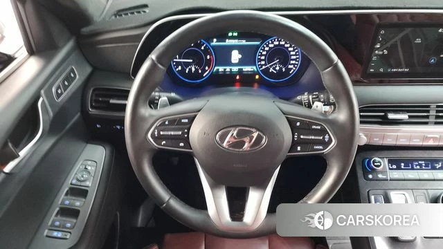 Hyundai Palisade 2019 Синий из Кореи, фото 4