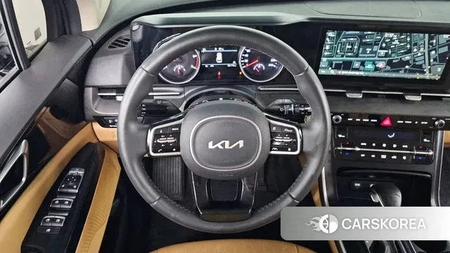 Kia Carnival 4th generation 2021 Черный из Кореи, фото 4