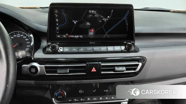 Kia Seltos 2021 Белый из Кореи, фото 4