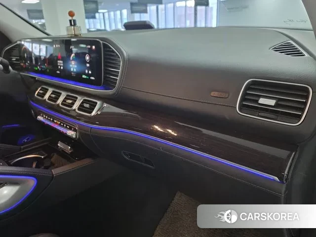 Mercedes-Benz GLE-Class W167 2023 Белый из Кореи, фото 4