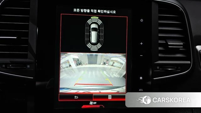 Renault Korea (Samsung) The New QM6 2021 Серый из Кореи, фото 4