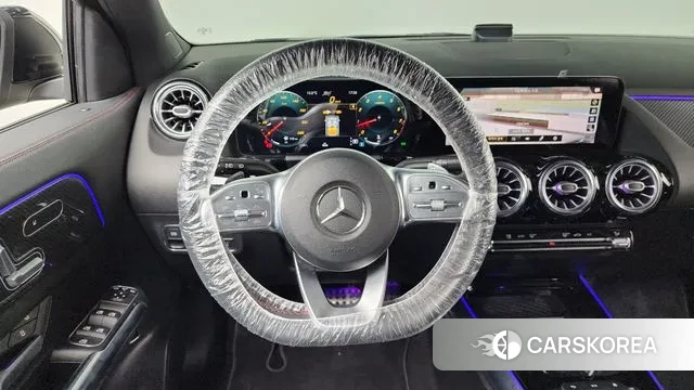 Mercedes-Benz GLA - Class H247 2020 Черный из Кореи, фото 4