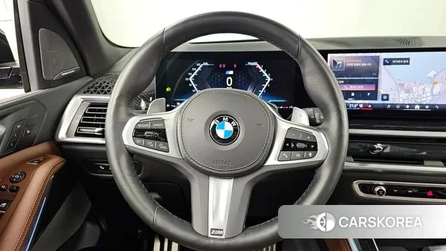 BMW X5 (G05) 2024 Белый из Кореи, фото 4