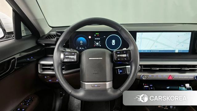 Hyundai Grandeur (GN7) 2023 Белый из Кореи, фото 4