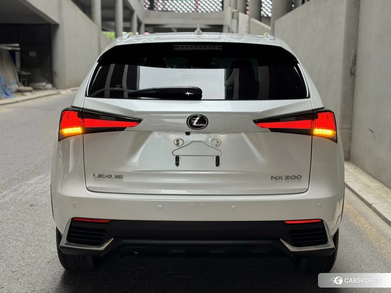 Lexus NX 2019 Белый из Китая, фото 4