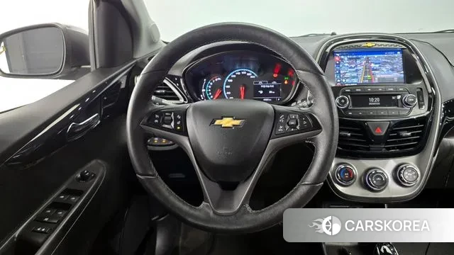 Chevrolet (GM Daewoo) The New Spark 2019 Серый из Кореи, фото 4