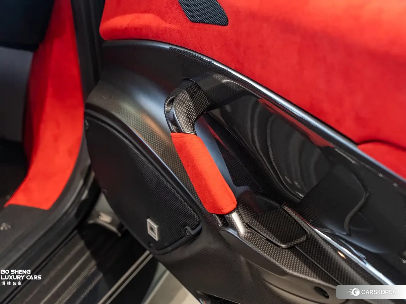 Ferrari 488 2019 Белый из Китая, фото 4