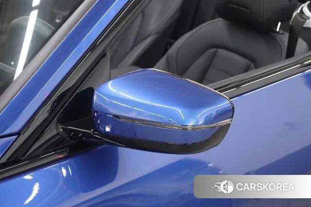 BMW 4 Series (G22) 2025 Синий из Кореи, фото 4