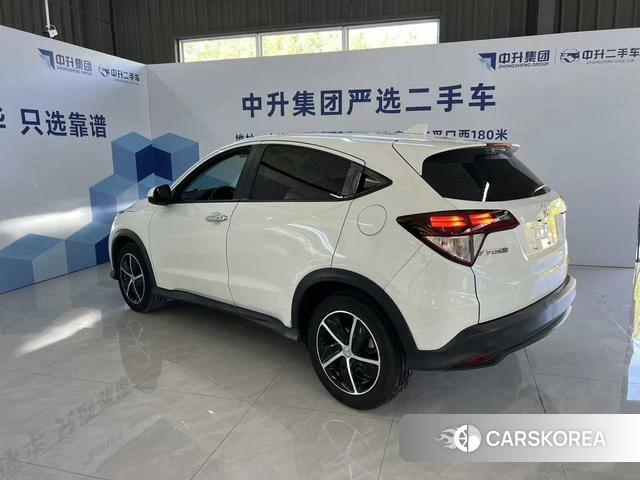 Honda Binzhi 2021 Белый из Китая, фото 4