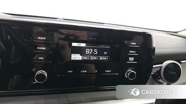 Kia K5 3rd generation 2022 Черный из Кореи, фото 4