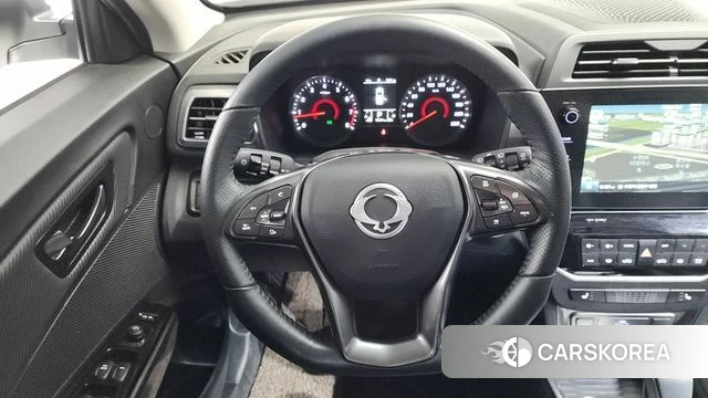 Ssangyong The New Tivoli 2024 Белый из Кореи, фото 4