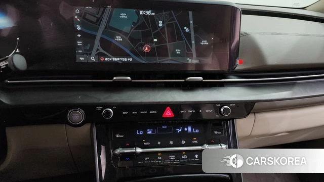 Kia Carnival 4th generation 2020 Черный из Кореи, фото 4