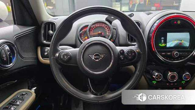 Mini Cooper D Countryman 2020 Синий из Кореи, фото 4