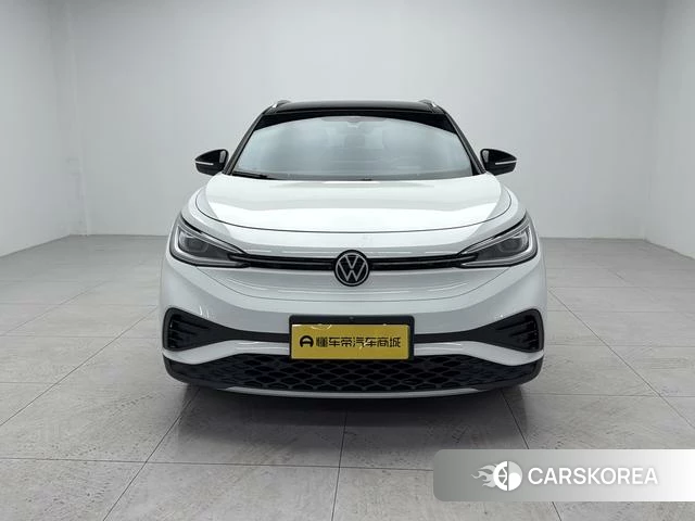 Volkswagen ID.4 X 2025 Другой из Китая, фото 4