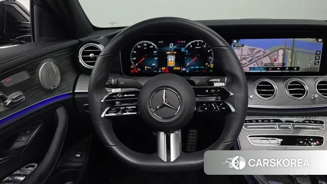 Mercedes-Benz E-Class W213 2022 Черный из Кореи, фото 4